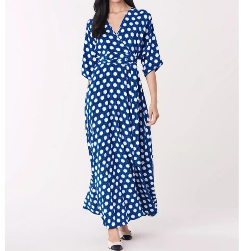 Diane Von Furstenberg Silk Dress